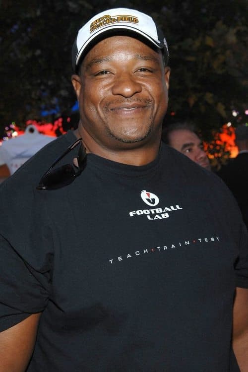 Zdjęcie Elston Ridgle