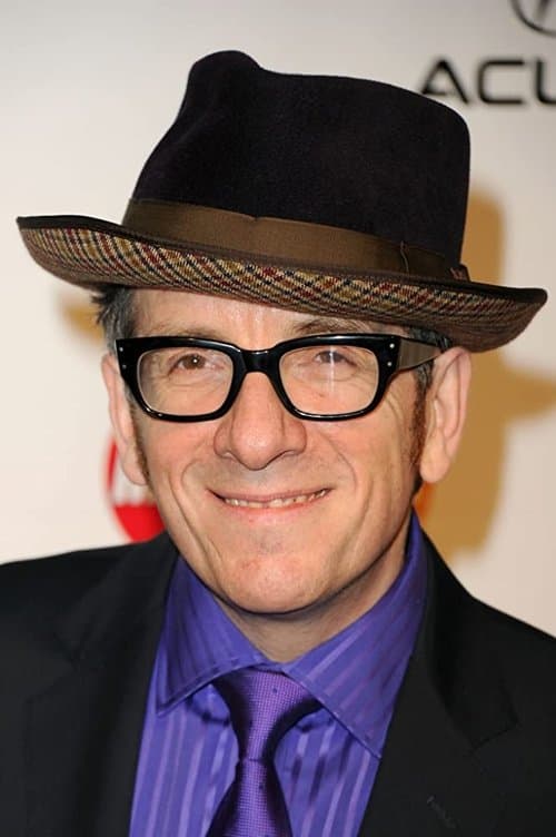 Zdjęcie Elvis Costello