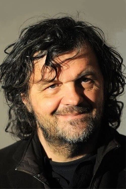 Zdjęcie Emir Kusturica