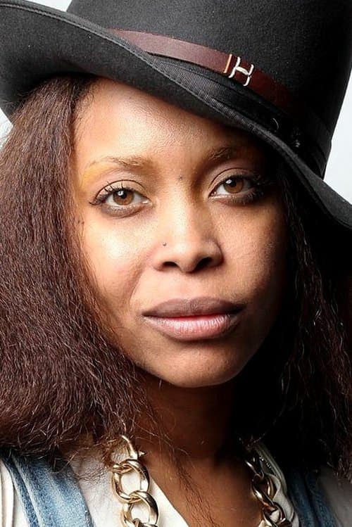 Zdjęcie Erykah Badu
