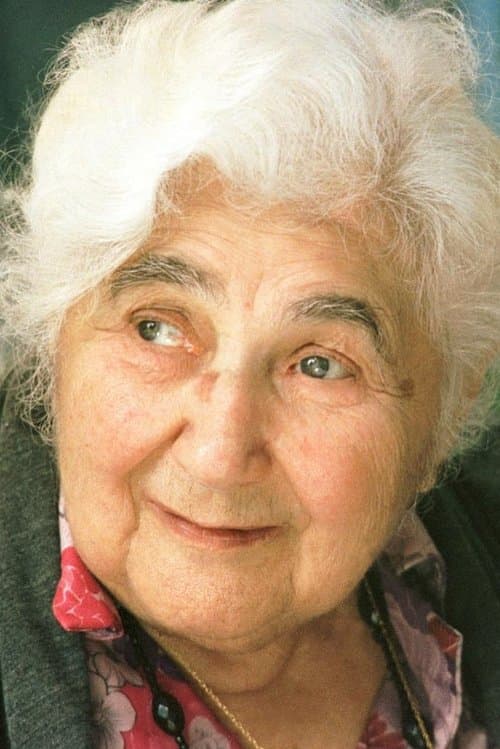 Zdjęcie Esther Gorintin