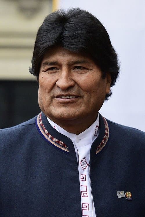 Zdjęcie Evo Morales