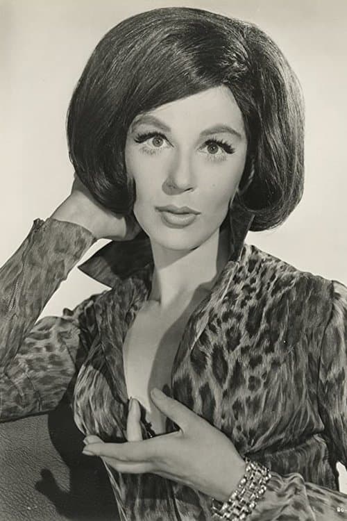 Zdjęcie Fenella Fielding