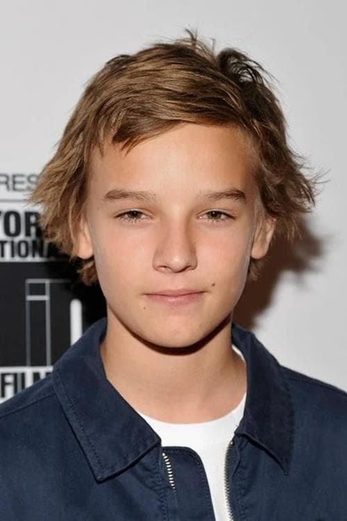 Zdjęcie Fergus Riordan