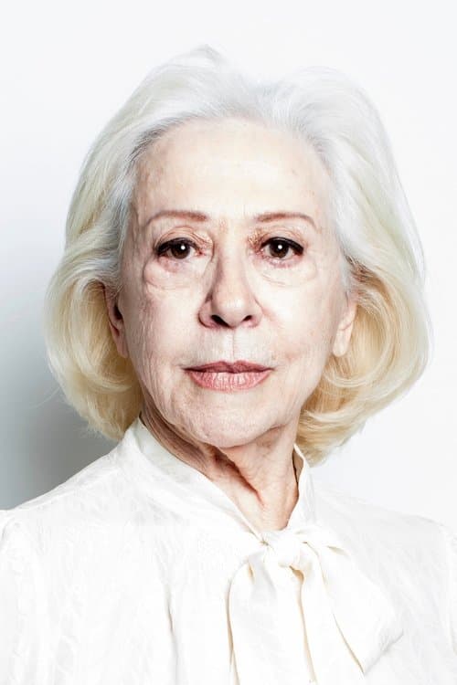 Zdjęcie Fernanda Montenegro