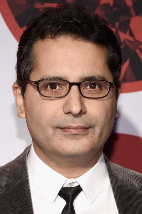 Zdjęcie Firdous Bamji