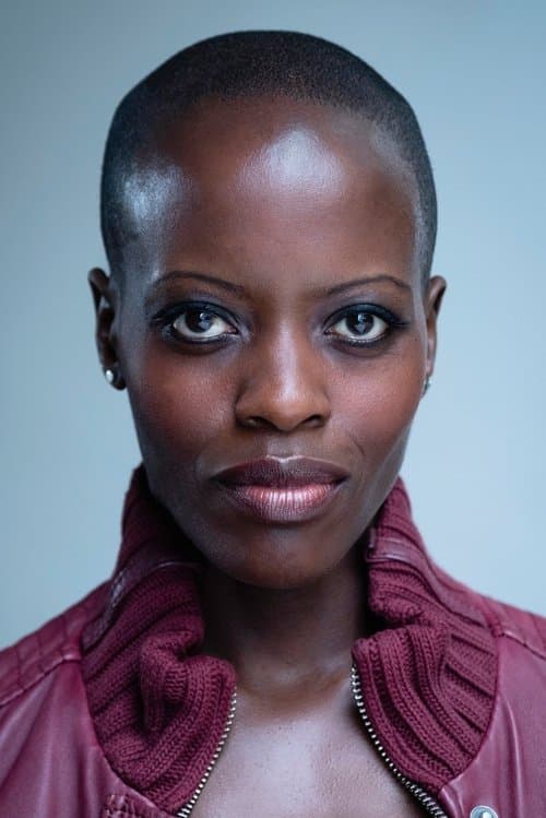 Zdjęcie Florence Kasumba