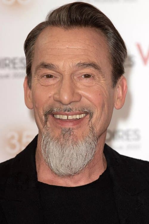 Zdjęcie Florent Pagny