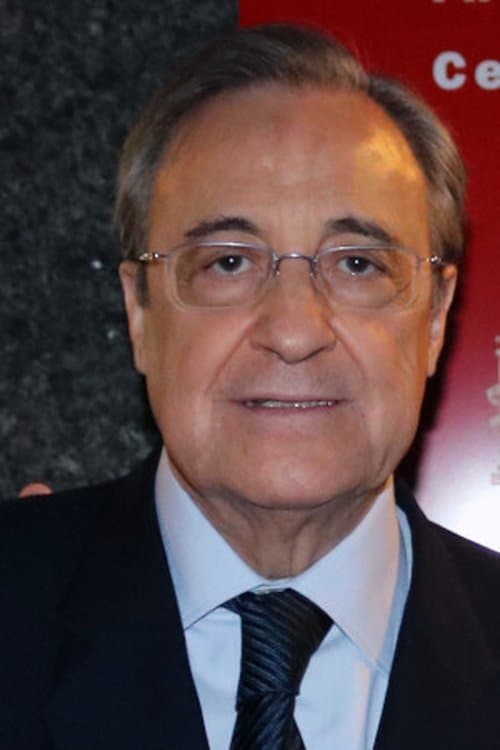 Zdjęcie Florentino Pérez