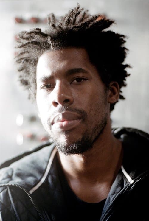 Zdjęcie Flying Lotus