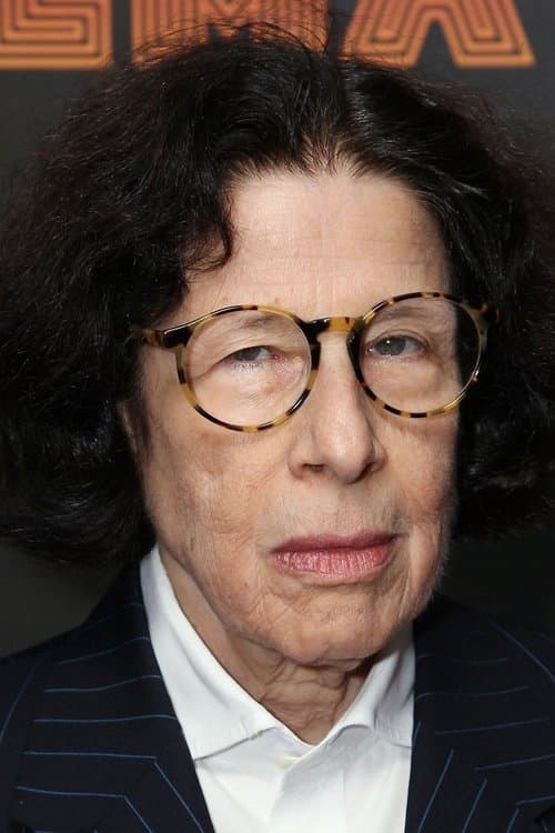 Zdjęcie Fran Lebowitz