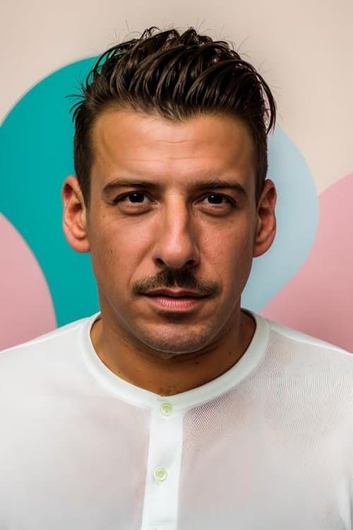 Zdjęcie Francesco Gabbani