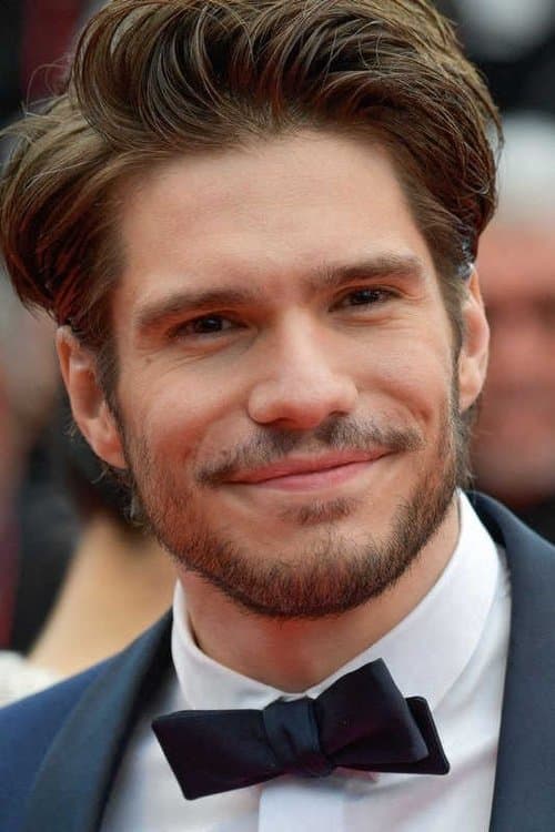 Zdjęcie François Civil