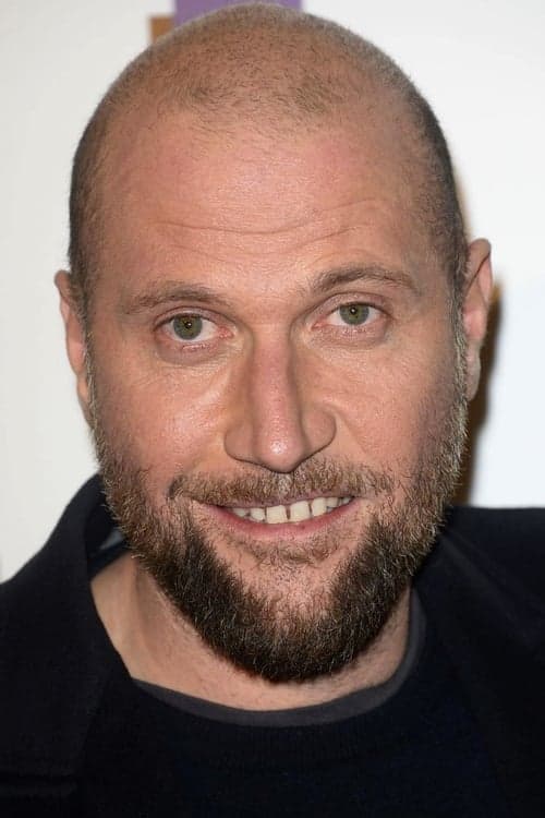 Zdjęcie François Damiens