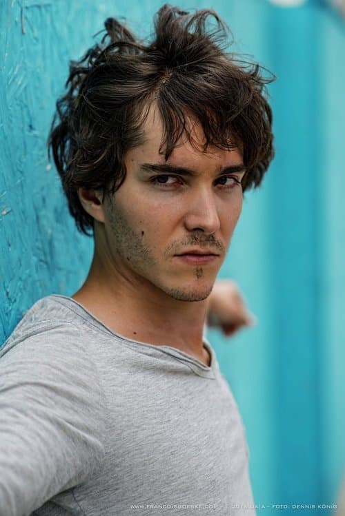 Zdjęcie François Goeske