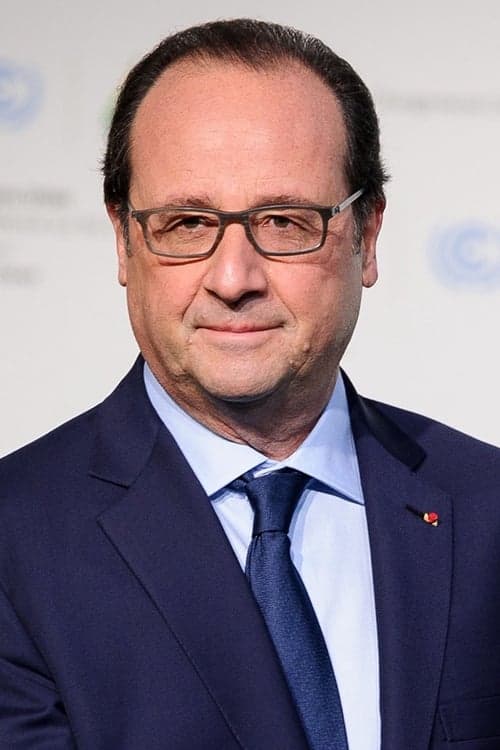 Zdjęcie François Hollande