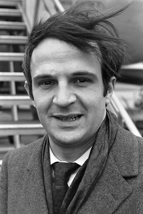 Zdjęcie François Truffaut