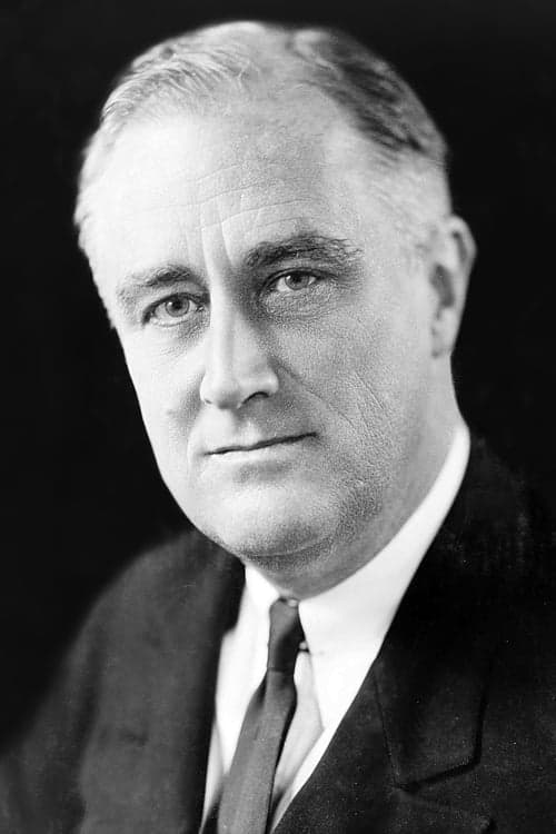 Zdjęcie Franklin D. Roosevelt
