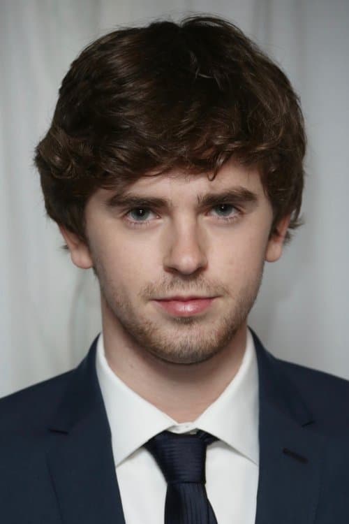 Zdjęcie Freddie Highmore