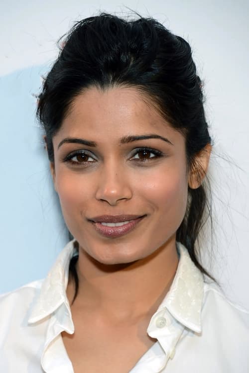 Zdjęcie Freida Pinto