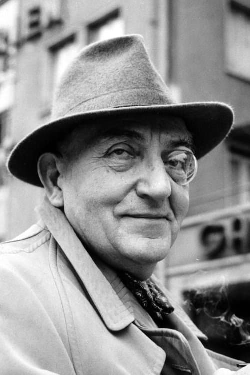 Zdjęcie Fritz Lang