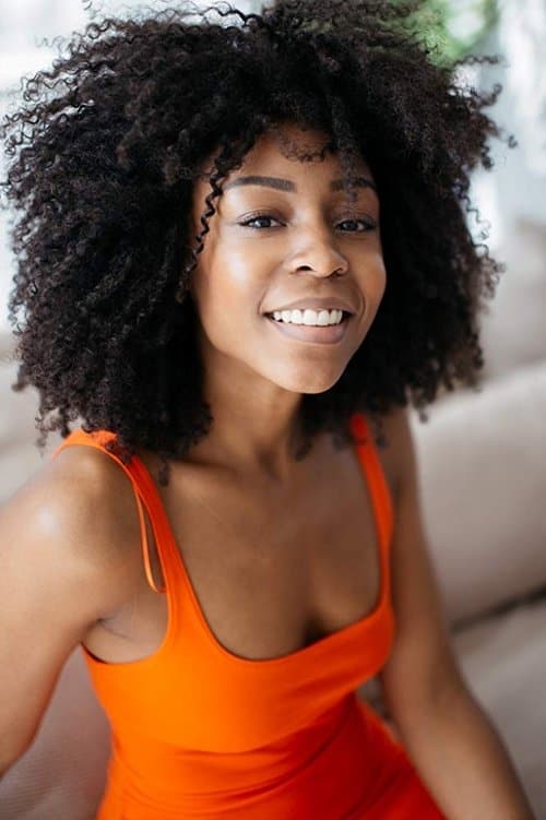 Zdjęcie Gabrielle Graham