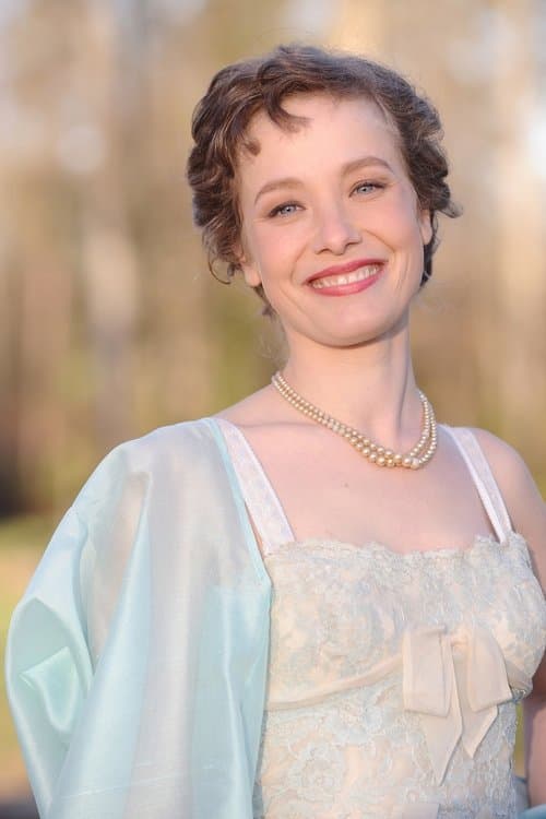 Zdjęcie Gaëlle Bona