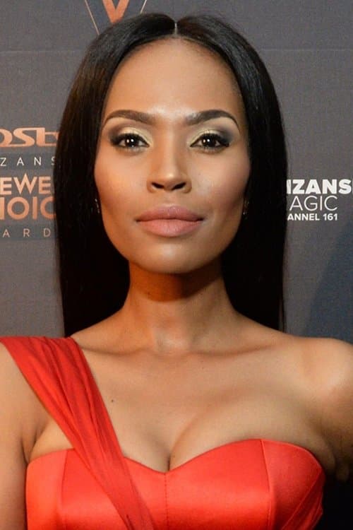 Zdjęcie Gail Mabalane