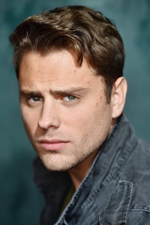 Zdjęcie Garrett Backstrom