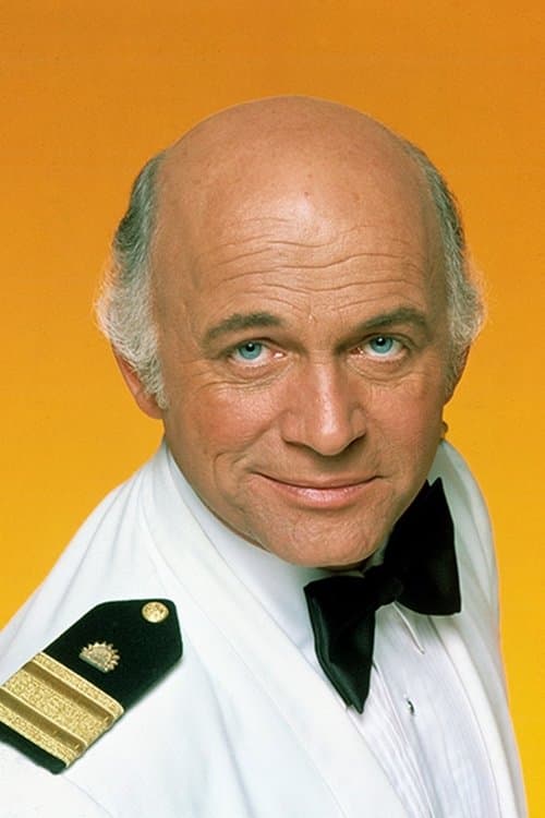 Zdjęcie Gavin MacLeod