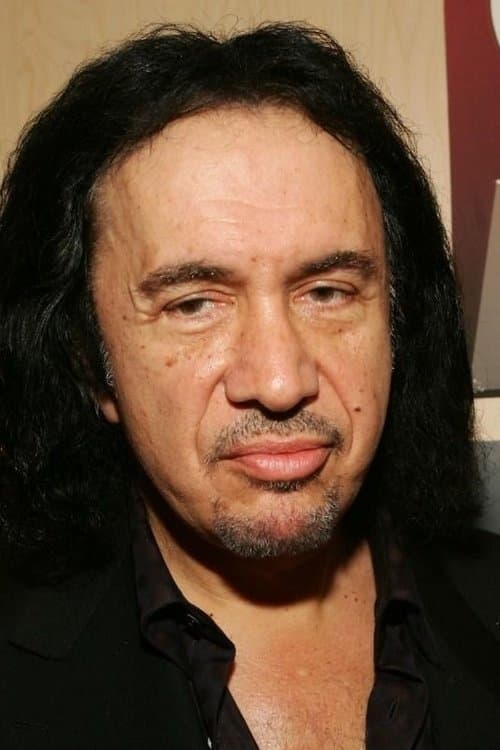 Zdjęcie Gene Simmons