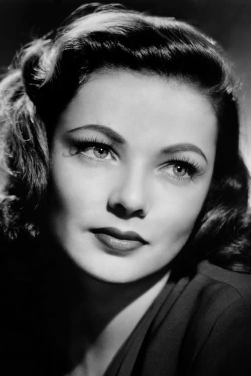 Zdjęcie Gene Tierney