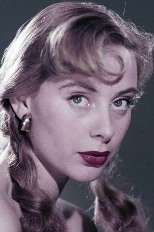 Zdjęcie Geneviève Page