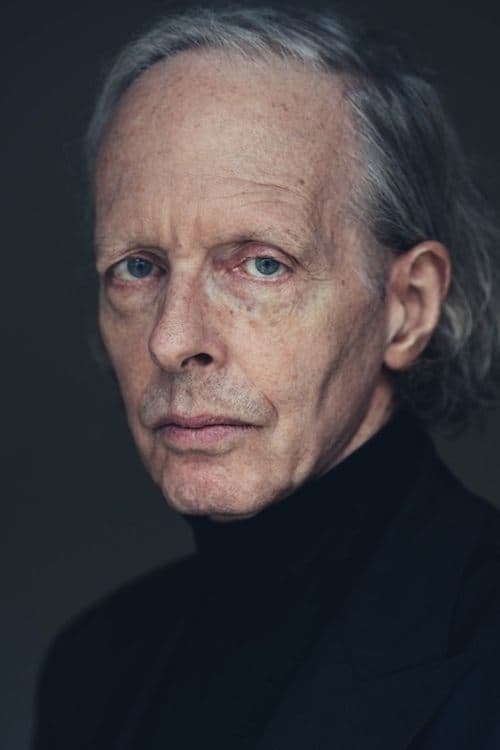 Zdjęcie Geoffrey Carey