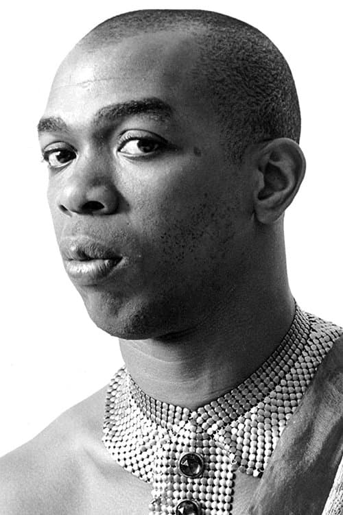 Zdjęcie Geoffrey Holder