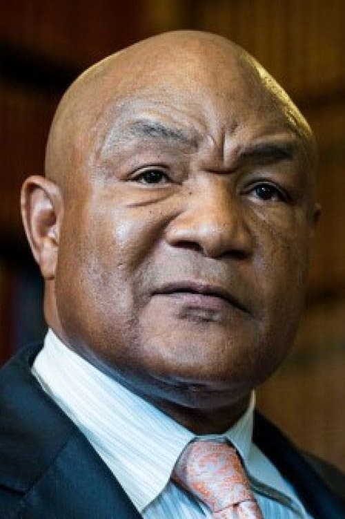 Zdjęcie George Foreman