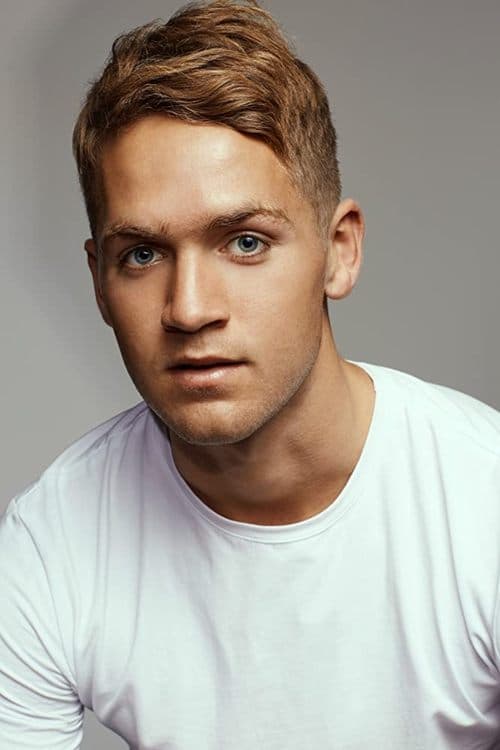 Zdjęcie George Pullar