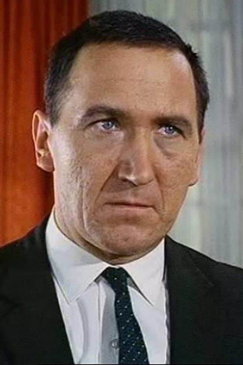 Zdjęcie George Sewell