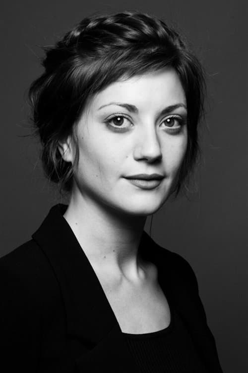 Zdjęcie Georgia Scalliet