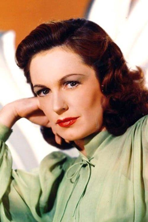 Zdjęcie Geraldine Fitzgerald