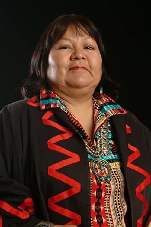 Zdjęcie Geraldine Keams