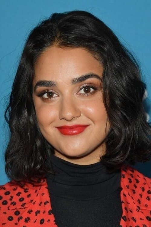 Zdjęcie Geraldine Viswanathan