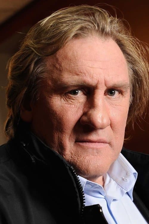 Zdjęcie Gérard Depardieu