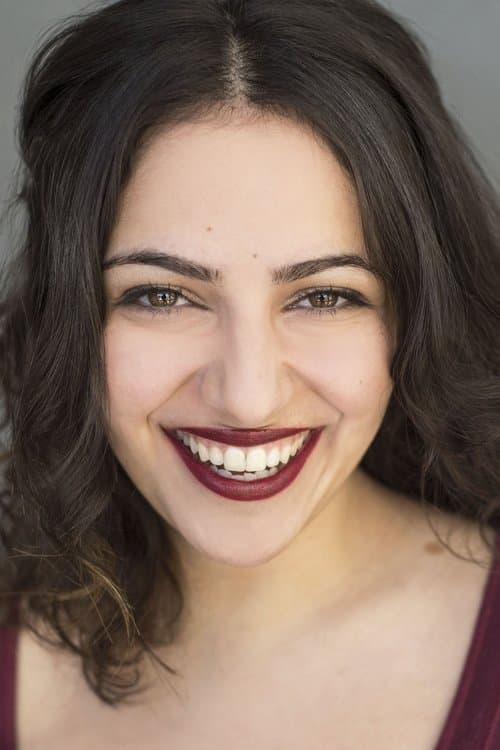 Zdjęcie Ghazal Azarbad