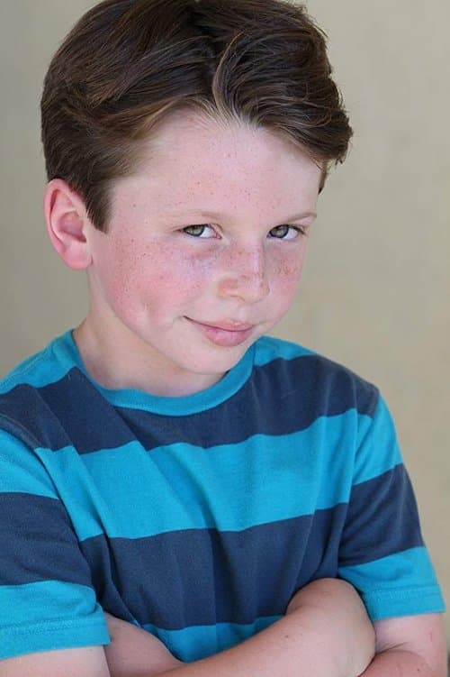 Zdjęcie Gibson Bobby Sjobeck