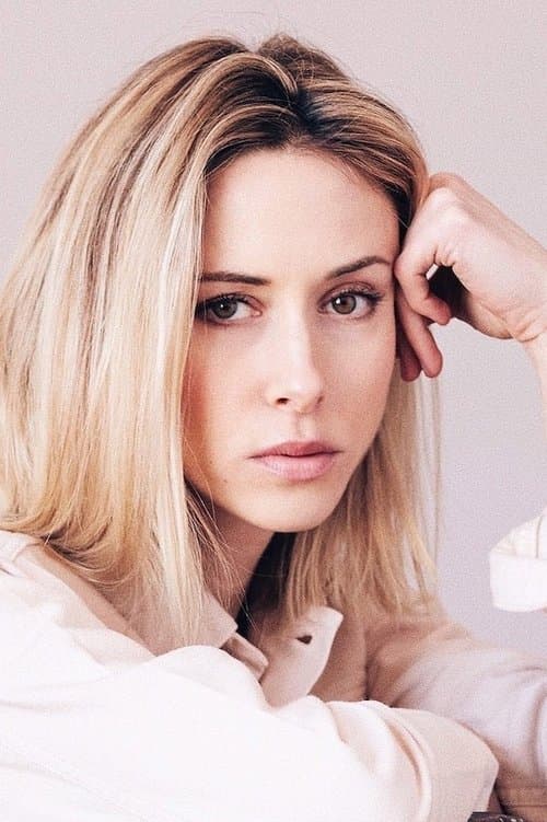 Zdjęcie Gillian Zinser