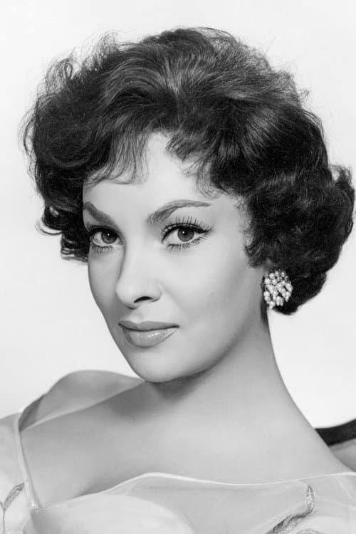 Zdjęcie Gina Lollobrigida