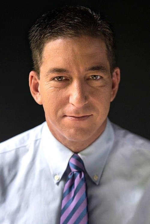 Zdjęcie Glenn Greenwald