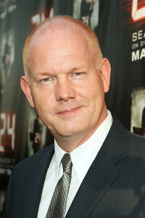 Zdjęcie Glenn Morshower