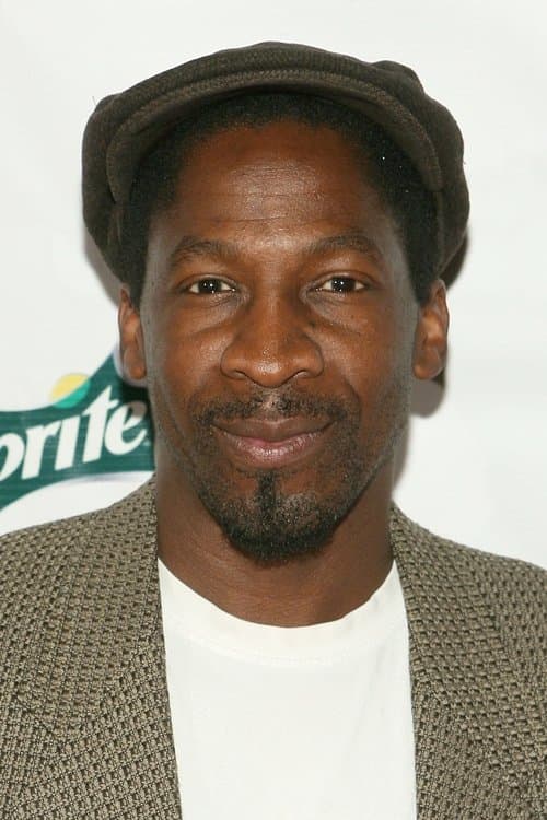 Zdjęcie Glenn Plummer